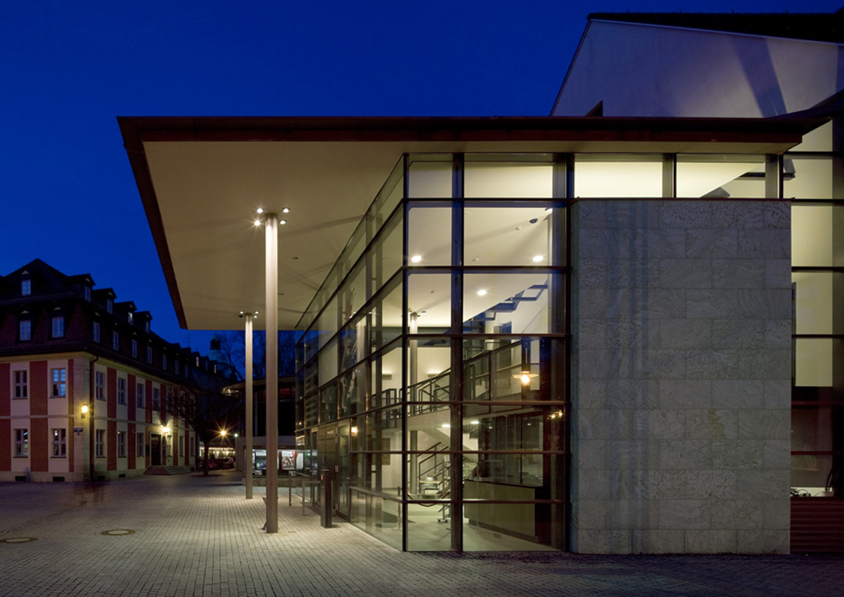E T A Hoffmann Theater A mj Architekt Matthias Jacob